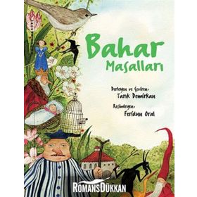 BAHAR MASALLARI (CILTLI) - TARIK DEMIRKAN