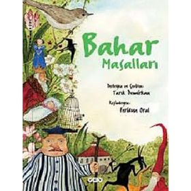 BAHAR MASALLARI (CILTLI) - TARIK DEMIRKAN