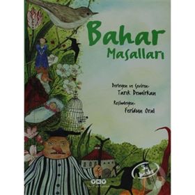 BAHAR MASALLARI (CILTLI) - TARIK DEMIRKAN