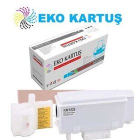 Bahar Ofis Kyocera KM-1530 Siyah 10000 Sayfa Muadil Toner