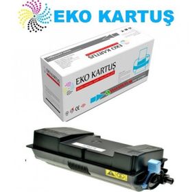 Bahar Ofis Kyocera P3055DN Siyah Muadil Toner