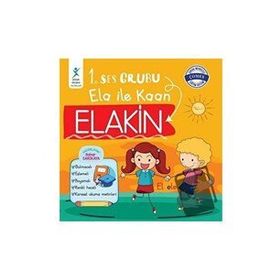 Bahar Sarıkaya 1. Ses Grubu Ela ile Kaan Elakin