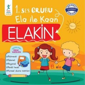 Bahar Sarıkaya 1. Ses Grubu Ela ile Kaan Elakin