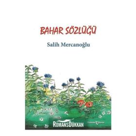 Bahar Sözlüğü - Salih Mercanoğlu