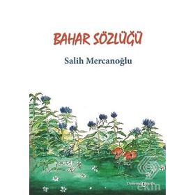 Bahar Sözlüğü - Salih Mercanoğlu