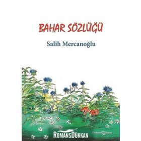 Bahar Sözlüğü - Salih Mercanoğlu