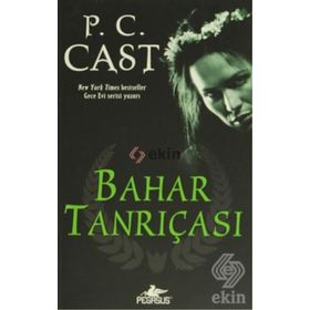 BAHAR TANRIÇASI - P. C. CAST