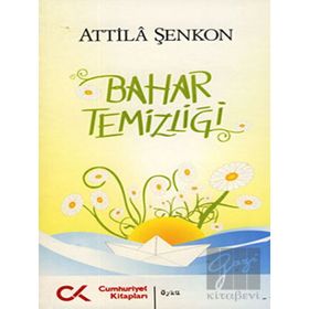 Bahar Temizliği Cumhuriyet Kitapları Atilla Şenkon