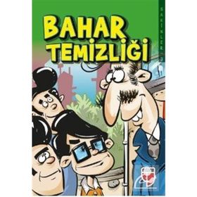 Bahar Temizliği-Elif Akardaş