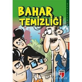 Bahar Temizliği-Elif Akardaş