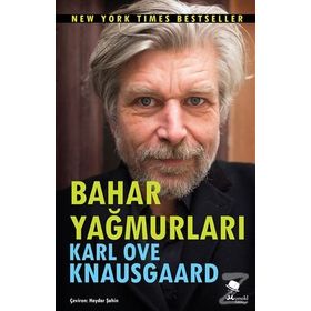 Bahar Yağmurları - Karl Ove Knausgaard