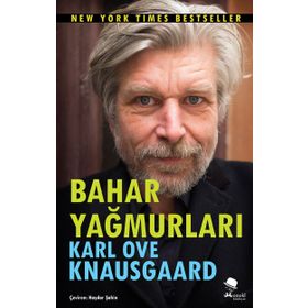 Bahar Yağmurları - Karl Ove Knausgaard