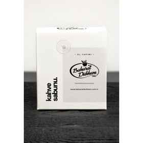 Baharat Dükkanı 125 gr Kahve Sabunu