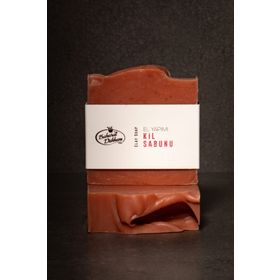 Baharat Dükkanı 125 gr Kil Sabunu