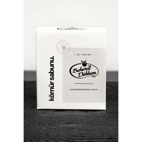 Baharat Dükkanı 125 gr Kömür Sabunu