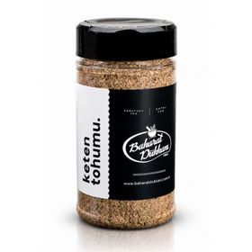 Baharat Dükkanı 130 gr Keten Tohumu