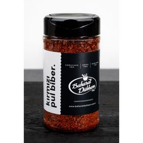 Baharat Dükkanı 145 gr Kırmızı Pul Biber Orta Acı