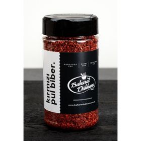 Baharat Dükkanı 150 gr Az Acı Kırmızı Pul Biber