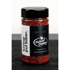 Baharat Dükkanı 150 gr Az Acı Kırmızı Pul Biber
