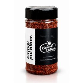 Baharat Dükkanı 150 gr Az Acı Kırmızı Pul Biber