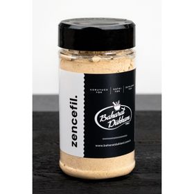 Baharat Dükkanı 150 gr Toz Zencefil