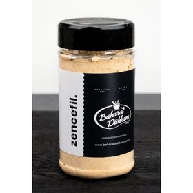 Baharat Dükkanı 150 gr Toz Zencefil