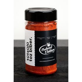 Baharat Dükkanı 150 gr Tütsülenmiş Tatlı Toz Biber