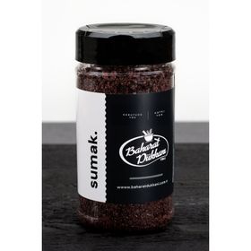 Baharat Dükkanı 170 gr Toz Sumak