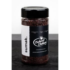 Baharat Dükkanı 170 gr Toz Sumak