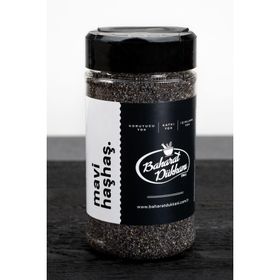 Baharat Dükkanı 190 gr Mavi Haşhaş