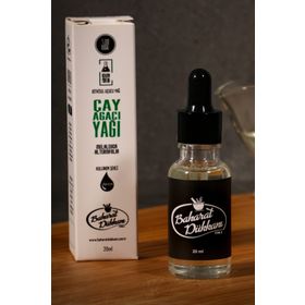 Baharat Dükkanı 20 ml Çay Ağacı Yağı