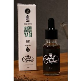 Baharat Dükkanı 20 ml Isırgan Tohumu Yağı