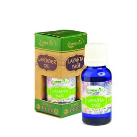 Baharat Dükkanı 20 ml Lavanta Yağı