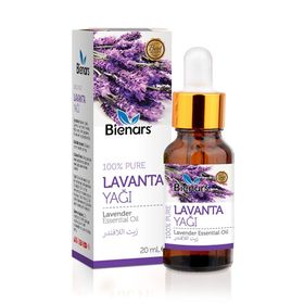 Baharat Dükkanı 20 ml Lavanta Yağı