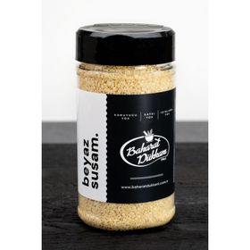 Baharat Dükkanı 200 gr Beyaz Susam