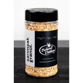 Baharat Dükkanı 200 gr Granül Sarımsak