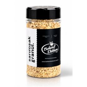 Baharat Dükkanı 200 gr Granül Sarımsak