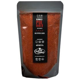 Baharat Dükkanı 250 gr Ekstra Acı Kırmızı Pul Biber