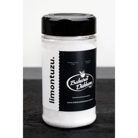 Baharat Dükkanı 270 gr Toz Limon Tuzu