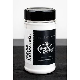 Baharat Dükkanı 390 gr İngiliz Karbonatı