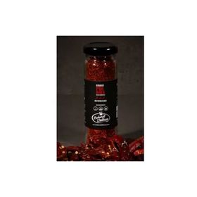 Baharat Dükkanı 45 gr Cam Çok Acı Kırmızı Pul Biber