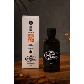 Baharat Dükkanı 50 ml Kayısı Çekirdeği Yağı