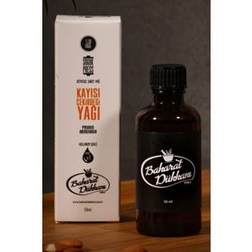 Baharat Dükkanı 50 ml Kayısı Çekirdeği Yağı