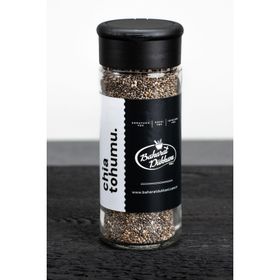 Baharat Dükkanı 55 gr Chia Tohumu