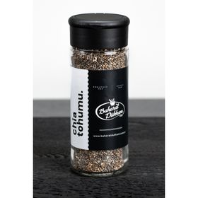 Baharat Dükkanı 55 gr Chia Tohumu