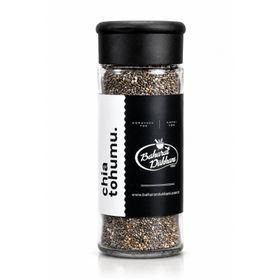 Baharat Dükkanı 55 gr Chia Tohumu