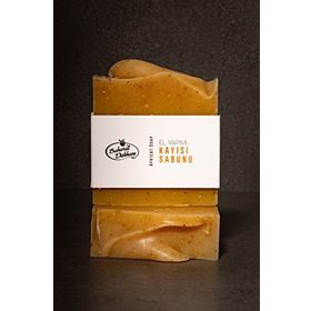 Baharat Dükkanı El Yapımı 125 gr Kayısı Sabunu