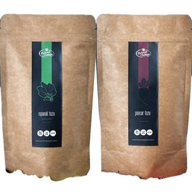 Baharat Dükkanı Pancar Tozu 100 gr + 90 gr Ispanak Tozu