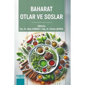 Baharat Otlar ve Soslar Serkan Şengül