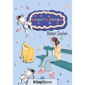 Bahar'ın Dünyası Bahar Ceylan Ceres Yayınları